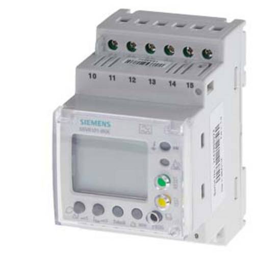 Siemens 5SV8101-6KK 5SV81016KK Schutzrelais
