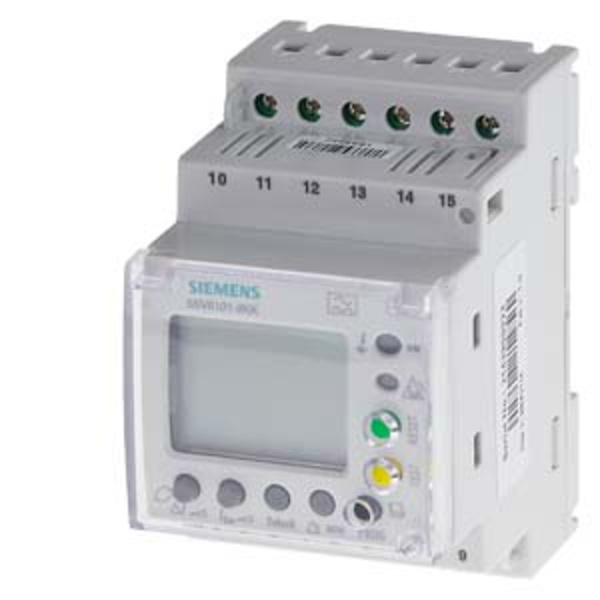 Siemens 5SV8101-6KK Schutzrelais