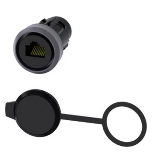 Siemens 3SU19300GB800AA0 3SU1930-0GB80-0AA0 Anschlussdose IP65 1 St. Siemens 3SU19300GB800AA0 3SU1930-0GB80-0AA0 Anschlussdose IP65 1 St.