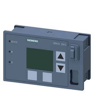 Siemens 3SK2611-3AA00 Display