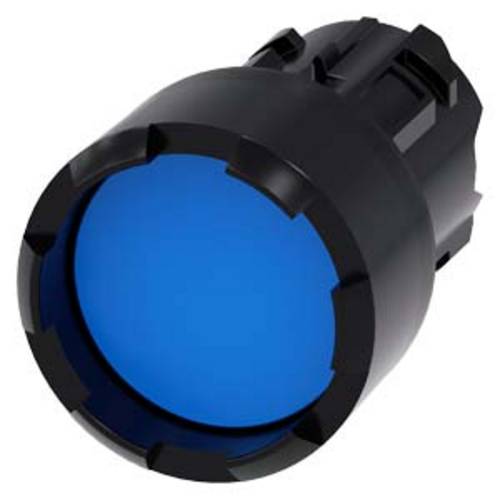 Siemens 3SU10000DB500AA0 3SU1000-0DB50-0AA0 Drucktaster (Ø x H) 29.5 mm x 29.5 mm IP66, IP67, IP69/