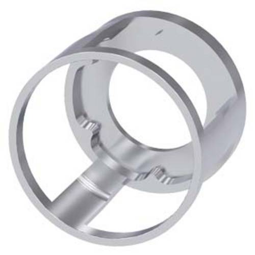 Siemens 3SU19500DL800AA0 3SU1950-0DL80-0AA0 Schutzkragen IP66, IP67, IP69/IP69K 1 St.