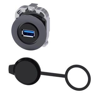 Siemens 3SU19600GA800AA0 3SU1960-0GA80-0AA0 Anschlussdose IP65 1St.