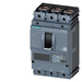 Siemens 3VA2063-5JP36-0AA0 Leistungsschalter 1 St. Einstellbereich (Strom): 25 - 63A Schaltspannung (max.): 690 V/AC (B x H x T)