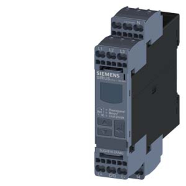 Siemens 3UG4816-2AA40 Überwachungsrelais
