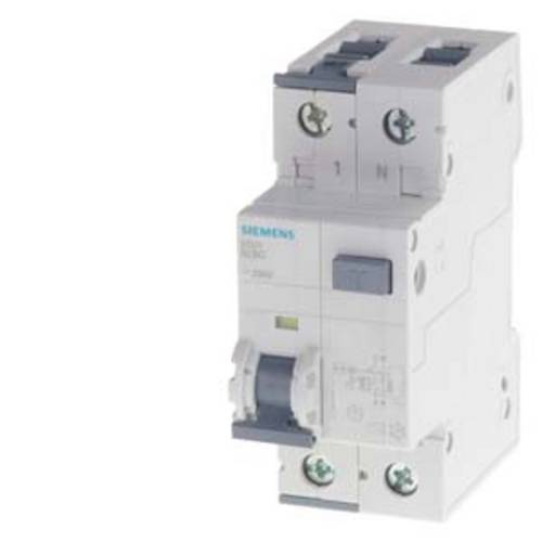 Siemens 5SU13544KK25 Schalter 25 A 0.03 A 230 V