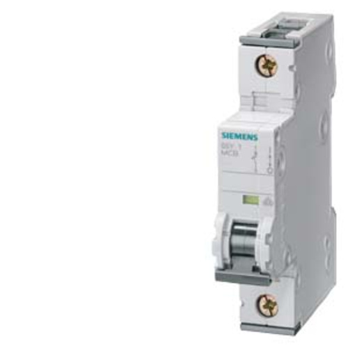 Siemens 5SY41046 5SY4104-6 Leitungsschutzschalter 4A 230 V, 400V