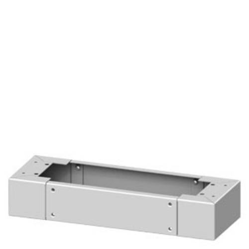 Siemens 8GK9901-0KA32 8GK99010KA32 Sockel (L x B x H) 210 x 800 x 100 mm Stahl Lichtgrau 1 St.