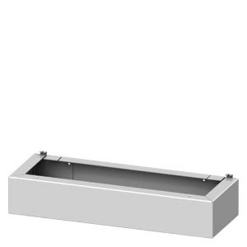 Siemens 8GK9901-0KK22 8GK99010KK22 Sockel (L x B x H) 210 x 550 x 100 mm Stahl Lichtgrau 1 St.