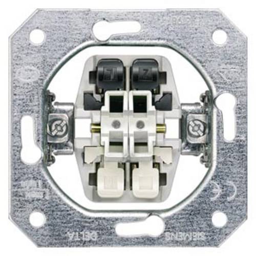 Siemens Schalterprogramm Jalousie-Schalter Delta 5TA2128 1 St.