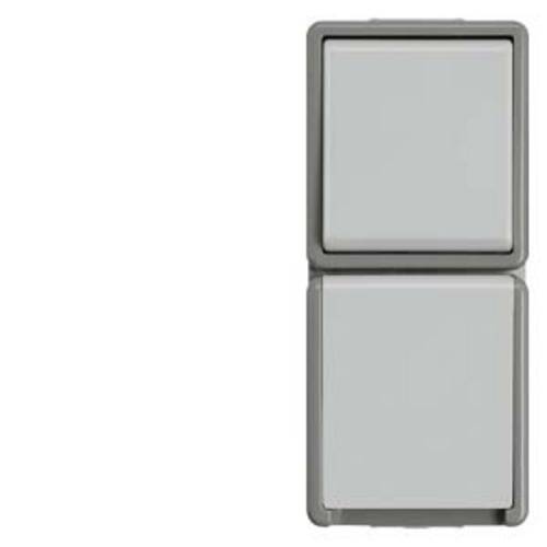 Siemens 5TA4816 PG socket Delta Grey 3-phase touch-safe Busbar