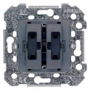 Siemens Wechselschalter Delta 5TA55015KK