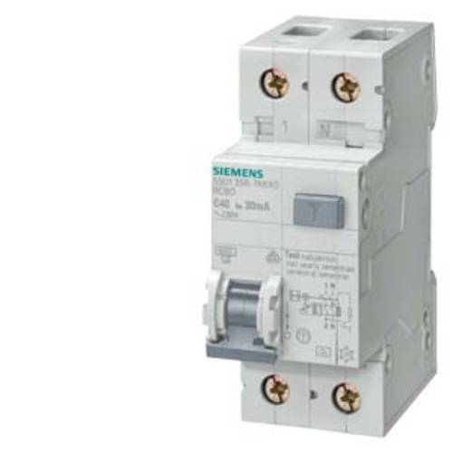 Siemens 5SU13566KK06 Schalter 6 A 0.03 A 230 V