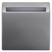 Siemens Schalterprogramm Platin 5TG48301 1St. Siemens Schalterprogramm Platin 5TG48301 1St.