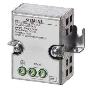 Siemens Frequenzumrichter 6SL3252-0BB00-0AA0