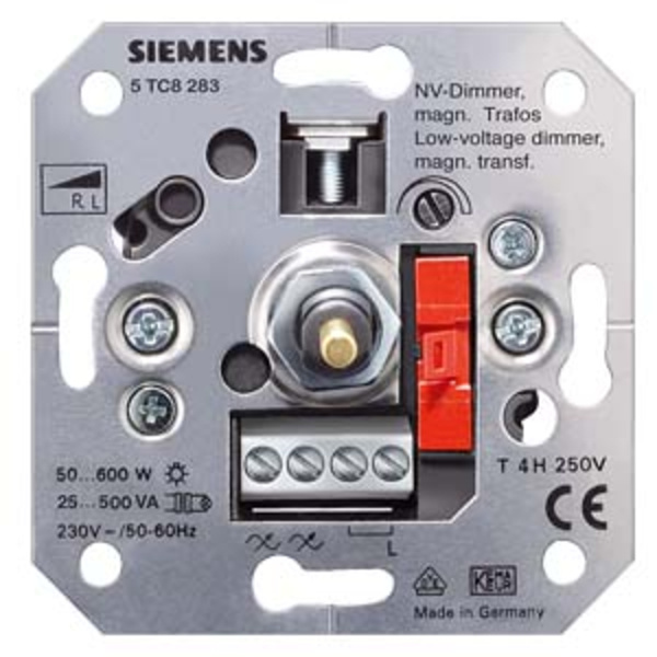 Siemens 5TC8283 Unterputz Dimmer