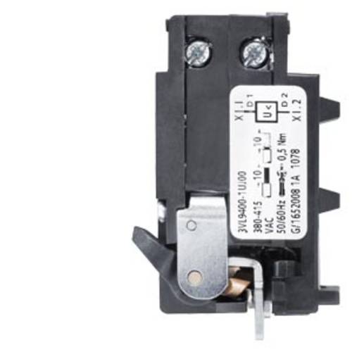 Siemens 3VL9800-1UJ00 Leistungsschalterzubehör 1 St. Schaltspannung (max.): 415 V/AC