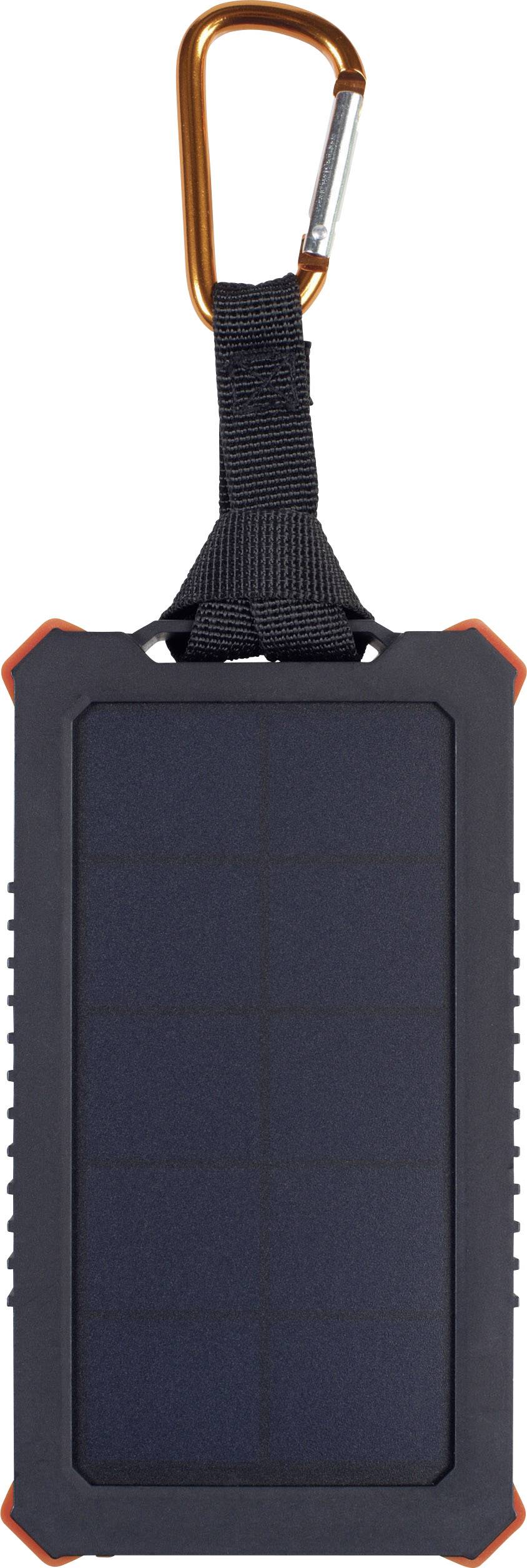 Xtorm by A-Solar Powerbank Instict 10000 AM123 Solar-Ladegerät Ladestrom Solarzelle 220mA 1.2W Kapazität (mAh, Ah) 10000 mAh