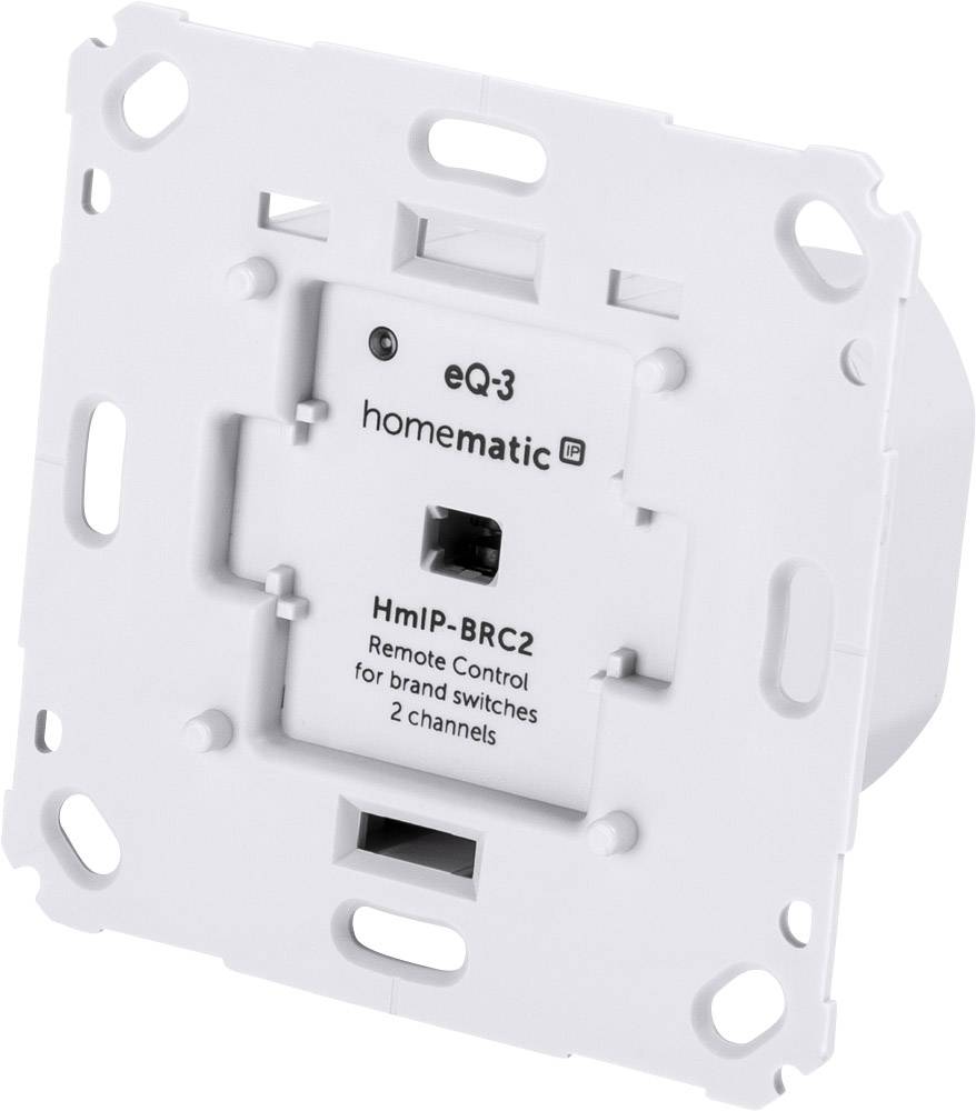 Homematic IP Funk Wandtaster HmIP-BRC2
