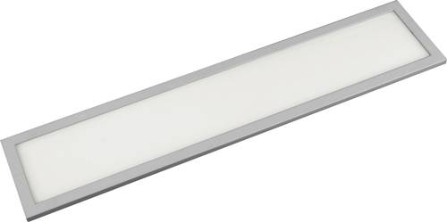 MT70145 Unta Slim M LED-Unterbauleuchte mit Bewegungsmelder 8W Silber; Energieeffizienzklasse: A+