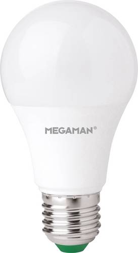 Megaman MM21129 LED EEK F (A - G) E27 Birnenform 14 W = 90 W Warmweiß (Ø x L) 62 mm x 125 mm dimmba