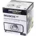 Megatron MT75401 Einbauleuchte LED GU10, GU5.3 5.5W Weiß Megatron MT75401 Einbauleuchte LED GU10, GU5.3 5.5W Weiß