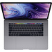 Apple MacBook Pro mit Touch Bar und Touch ID 39.1 cm (15.4 Zoll) Intel Core i9 16 GB 512 GB SSD AMD