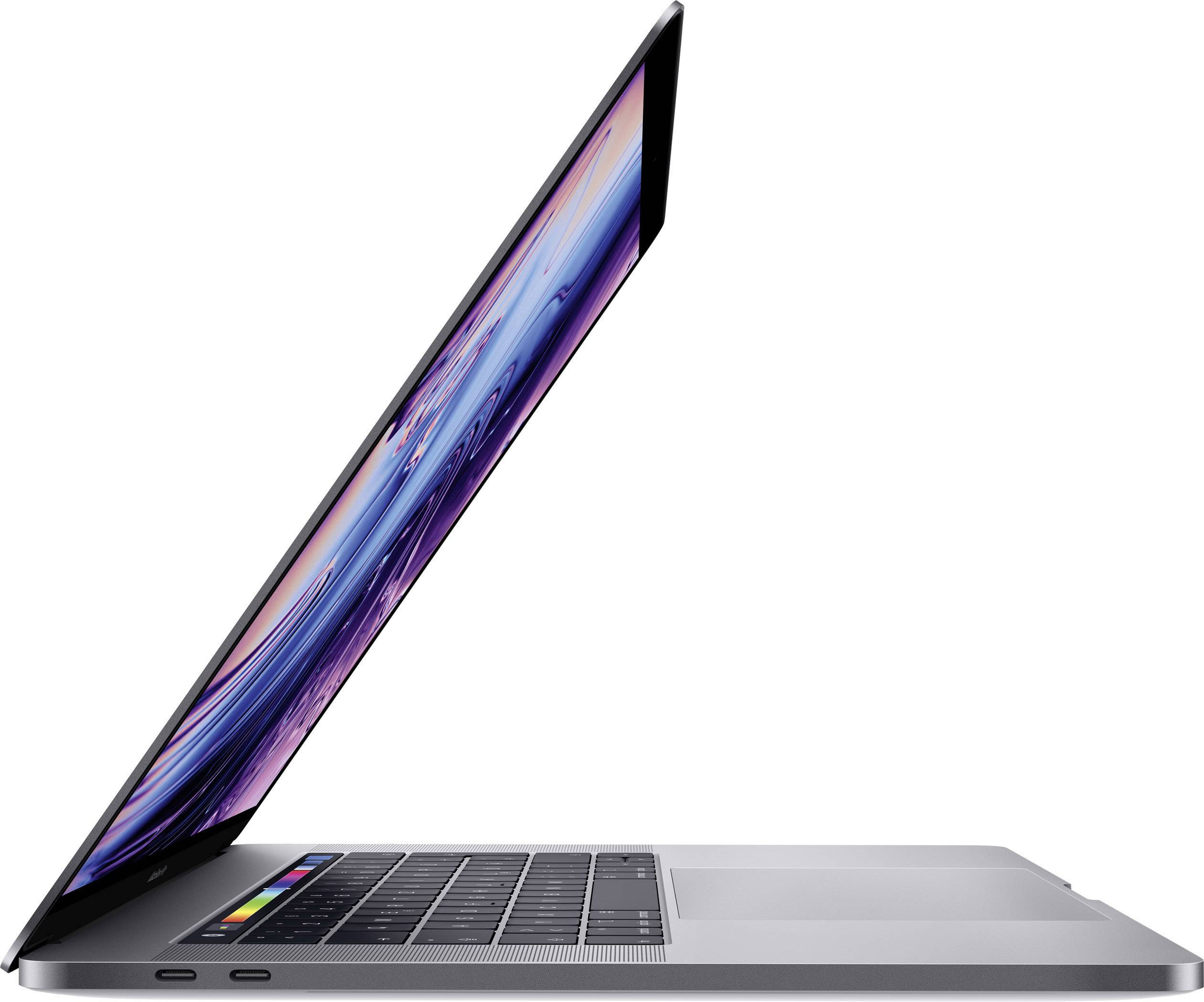 Apple MacBook 39.1 cm (15.4 Zoll) Intel® Core™ i9 16 GB RAM 512 GB SSD AMD Radeon Pro 560X MV912D/A
