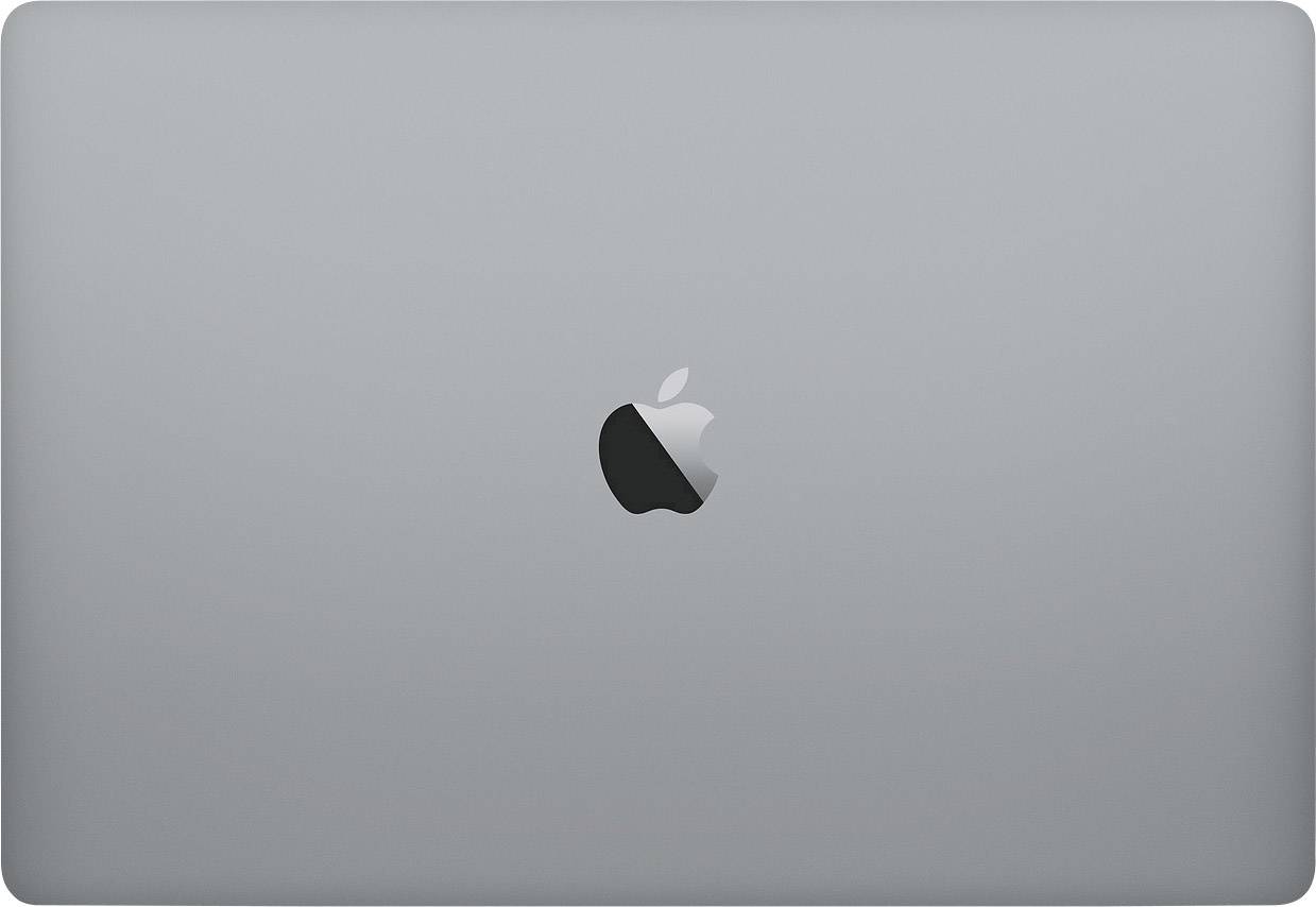 Apple MacBook Pro mit Touch Bar und Touch ID () 256GB SSD Spacegrau