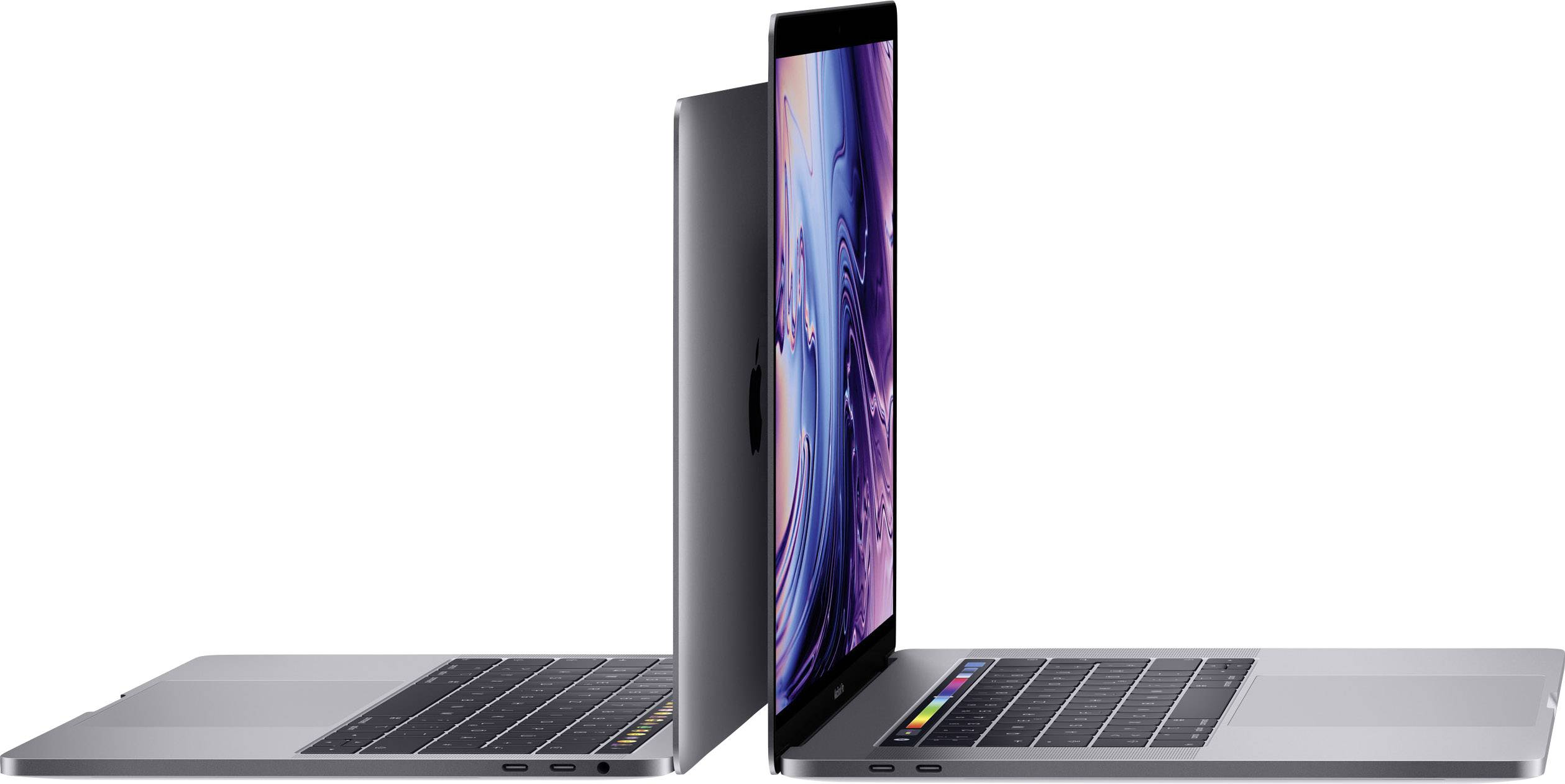Apple MacBook Pro 13" (33,78 cm) mit Touch Bar und Touch ID (2019) Intel Core i5 8GB 256GB SSD Intel Iris Plus Graphics macOS