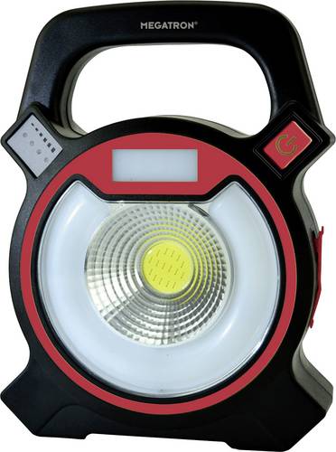 LED Akku-Handscheinwerfer Helfa 300lm MT69050