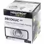 Megatron MT75400 Einbauleuchte LED GU10, GU5.3 4.5W Weiß Megatron MT75400 Einbauleuchte LED GU10, GU5.3 4.5W Weiß