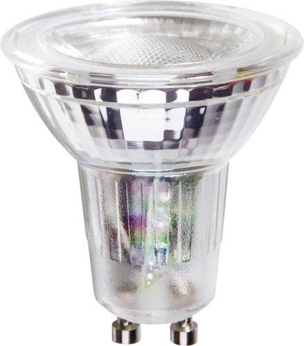 Megaman MM26642 LED EEK F (A - G) GU10 Reflektor 4.7 W = 50 W Warmweiß (Ø x L) 50 mm x 55 mm dimmba