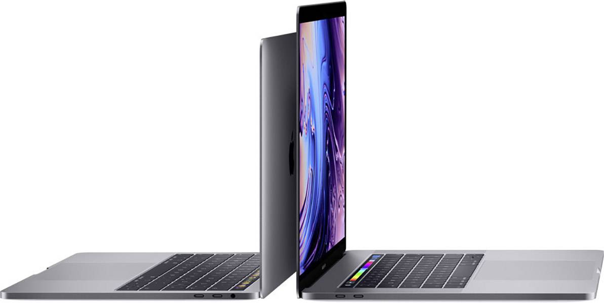 Apple MacBook 39.1 cm (15.4 Zoll) Intel® Core™ i9 16 GB RAM 512 GB SSD AMD Radeon Pro 560X MV912D/A