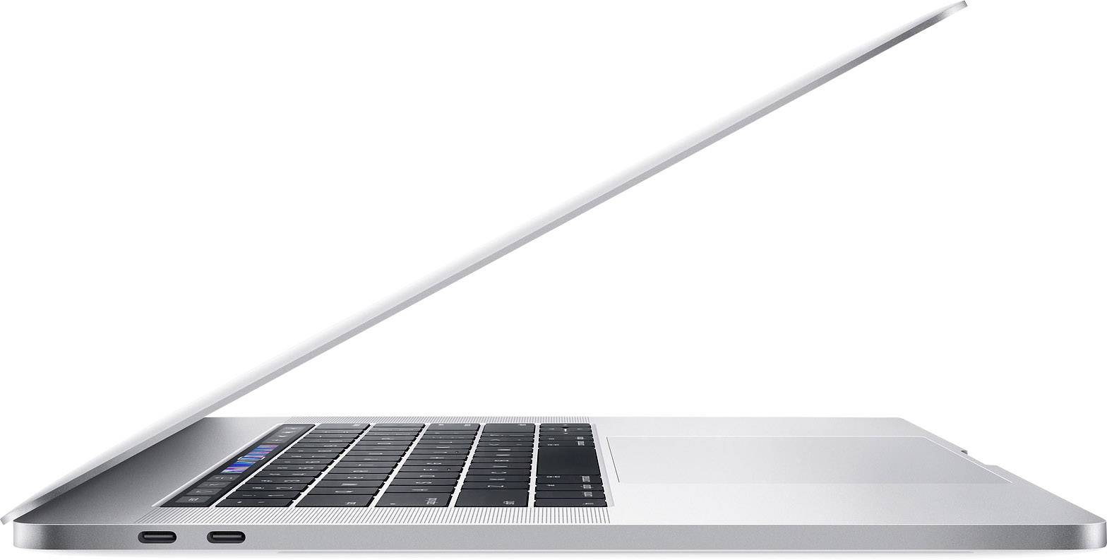 Apple MacBook Pro mit Touch Bar 33.8cm (13.3 Zoll) Intel Core i5 8GB 256GB SSD Intel Iris Plus Graphics macOS High Sierra Silber