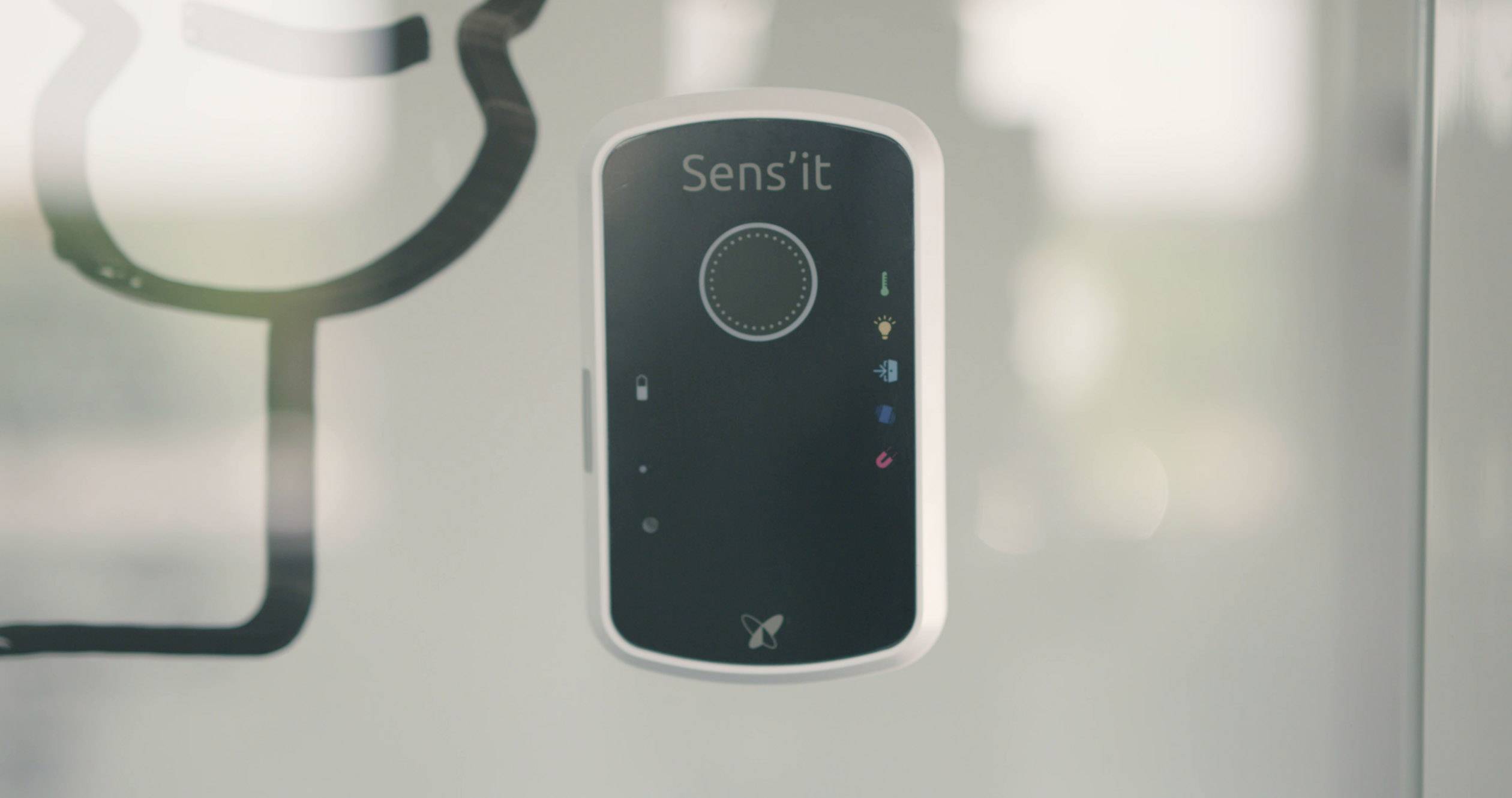 Sens'it Discovery 3.1 Sensor-Modul 1St.