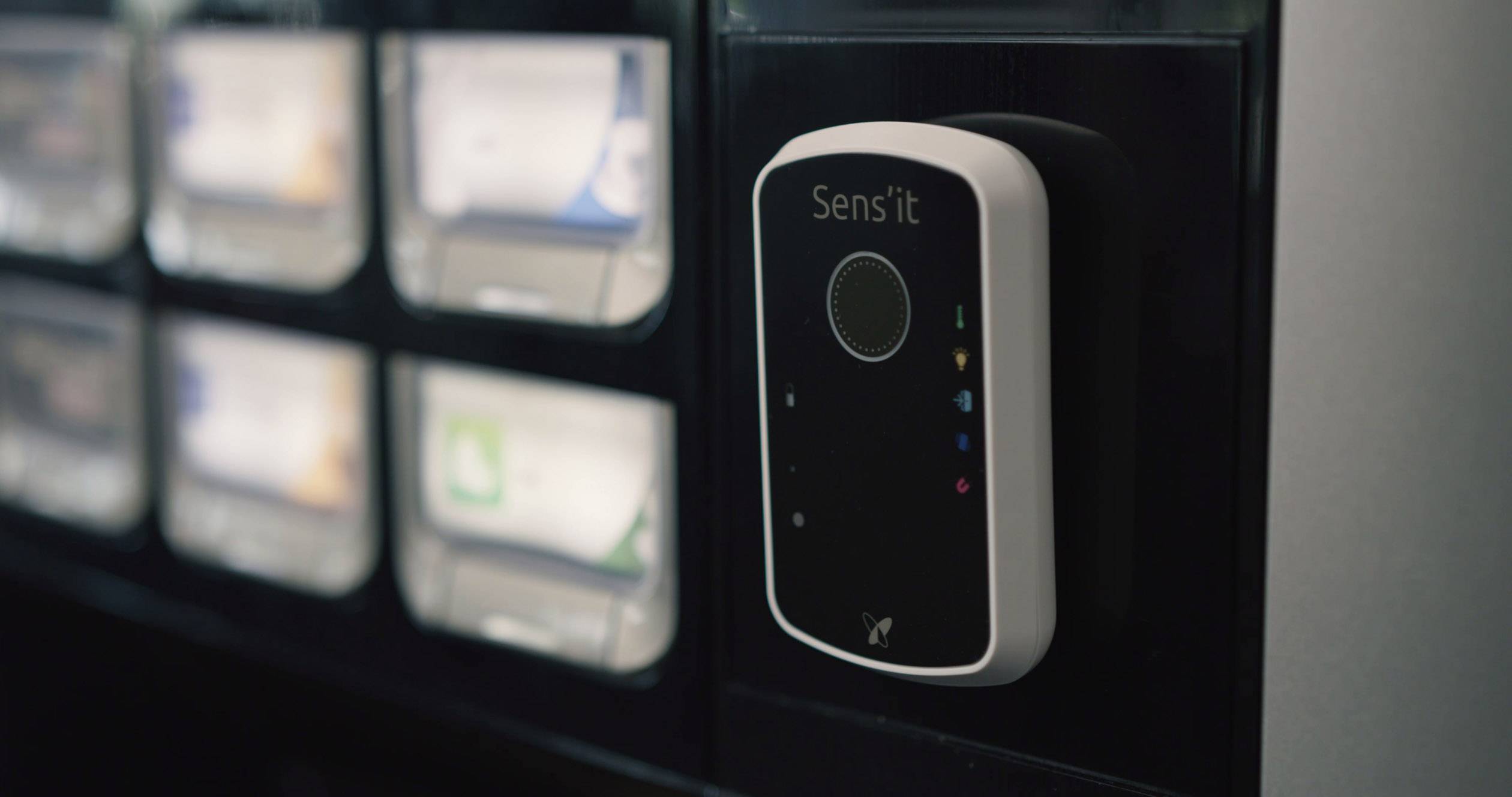 Sens'it Discovery 3.1 Sensor-Modul 1St.