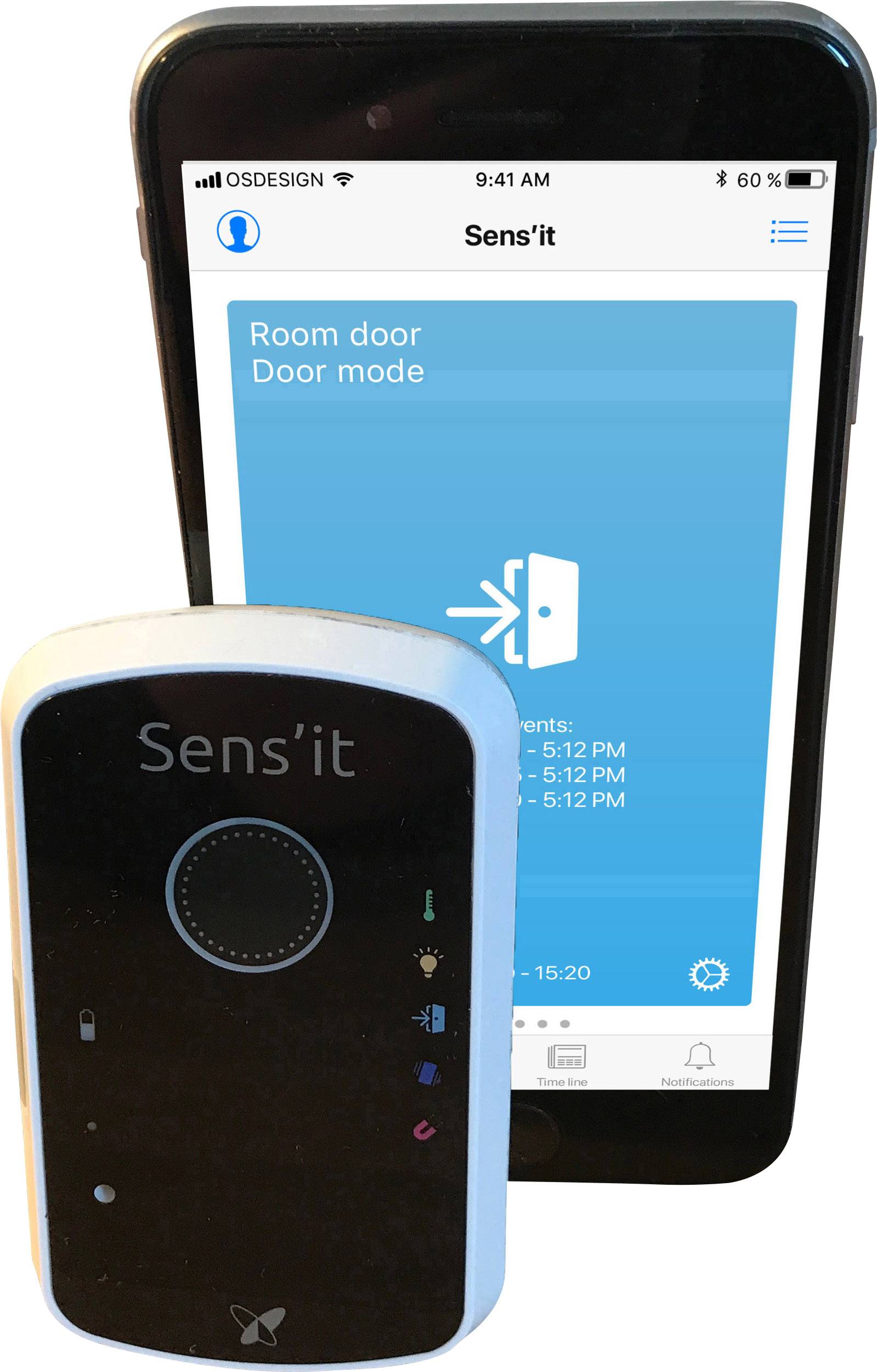 Sens'it Discovery 3.1 Sensor-Modul 1St.