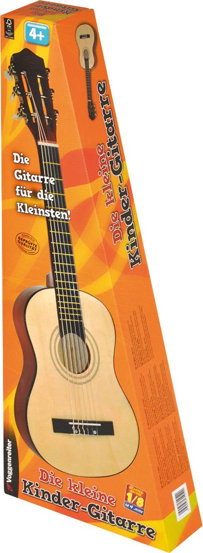 Voggenreiter Kindergitarre Voggys