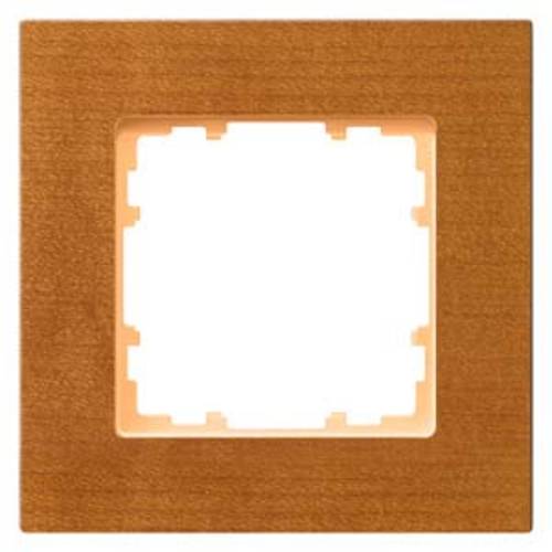 Siemens Schalterprogramm 1fach Rahmen Delta Holz 5TG11011 1 St.