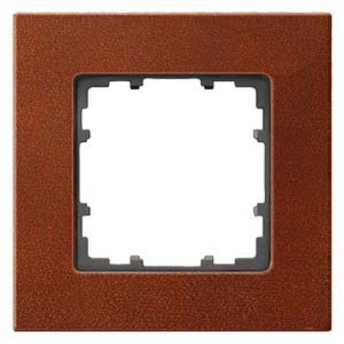 Siemens Schalterprogramm 1fach Rahmen Delta Holz 5TG11012 1 St.