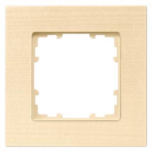 Siemens Schalterprogramm 1fach Rahmen Delta Holz 5TG11013 1 St.