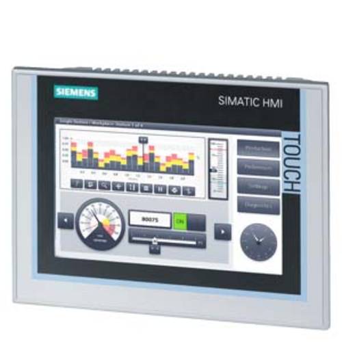 Siemens 6AV2124-0GC01-0AX0 6AV21240GC010AX0 SPS-Display
