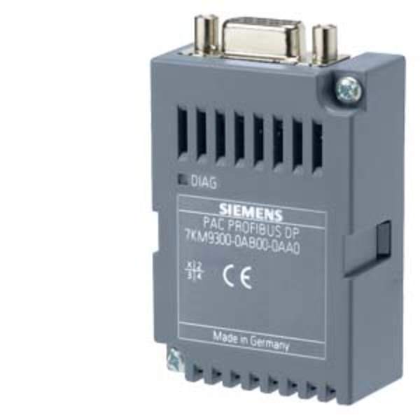 Siemens 7KM9300-0AB01-0AA0 Module d'extension