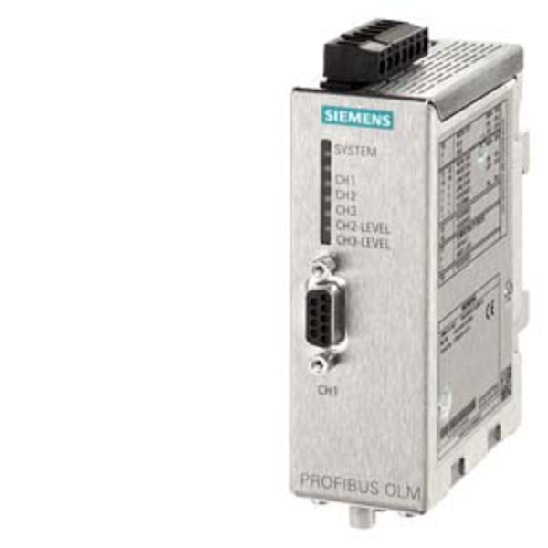 Siemens 6GK1503-2CB00 Optical Link Module 12MBit/s