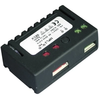 Barthelme LED-Konverter 350mA 6 V/DC Betriebsspannung max.: 265 V/AC Barthelme LED-Konverter 350mA 6 V/DC Betriebsspannung max.: 265 V/AC