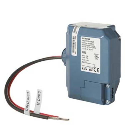 Siemens Siemens-KNX 5WG15124CB23 Schaltaktor 5WG1512-4CB23