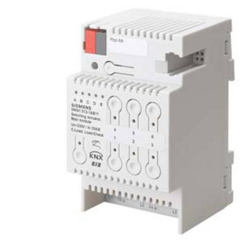 Siemens Siemens-KNX 5WG15131AB11 Schaltaktor 5WG1513-1AB11