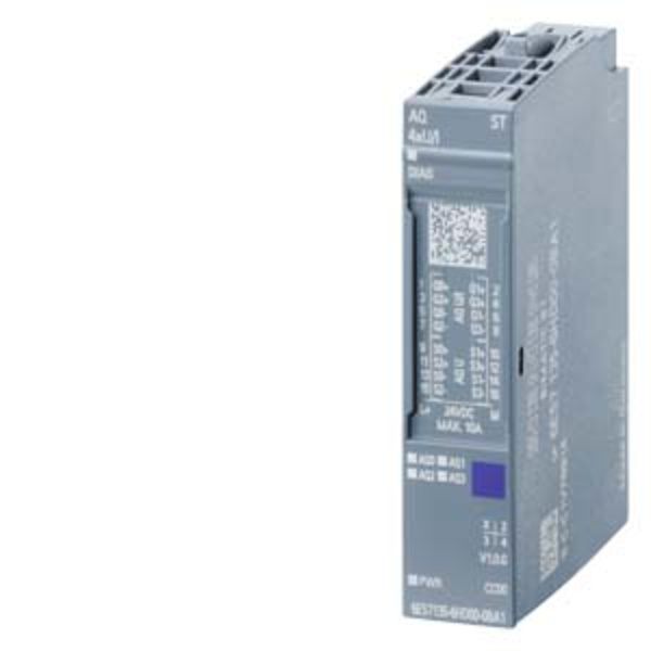 Siemens 6ES7135-6HD00-0BA1 6ES71356HD000BA1 SPS-Ausgangs-Modul
