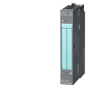 Siemens 6ES7138-4CA80-0AB0 6ES71384CA800AB0 SPS-Powermodul 28.8 V/DC